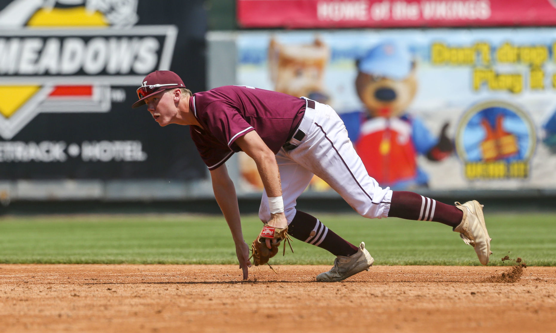 Class 1A state baseball championship